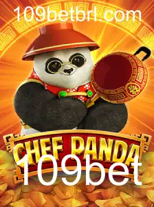 Descubra as Aventuras Culinárias de ChefPanda com 109bet