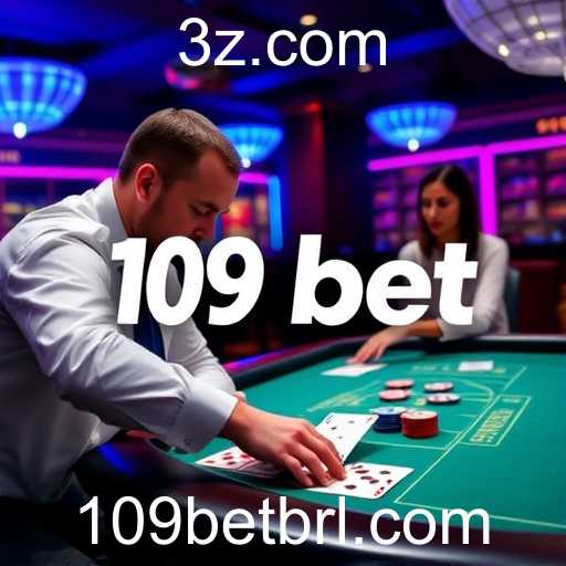 Crescimento e Desafios do 109bet em 2025