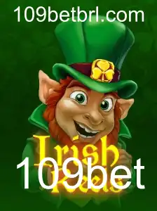 IrishReels: Experimente a Magia das Slots com 109bet