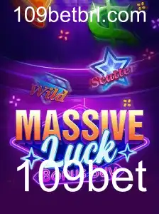 Explorando o Mundo do Jogo MassiveLuckBonusBuy e a Revolução 109bet